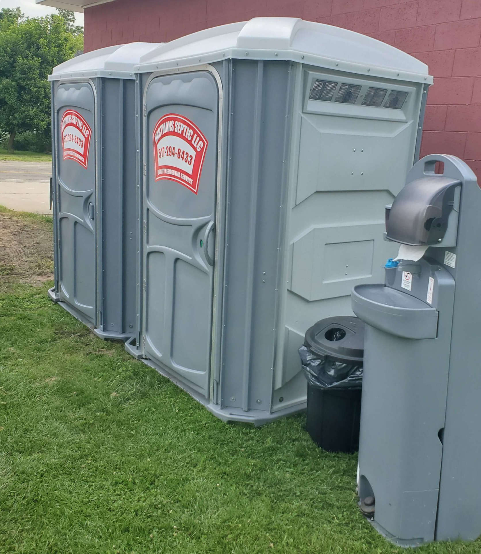 Portable Restroom Rentals