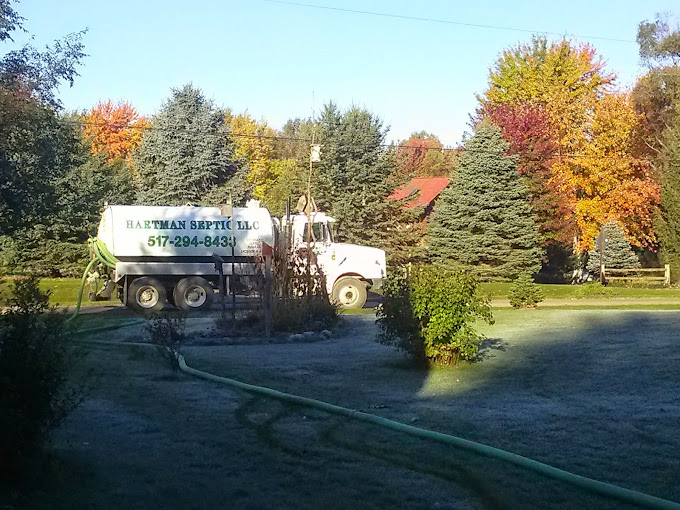 Septic Tank Cleaning